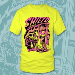 Shield 2026 T-Shirt Yellow (Pre-Order)